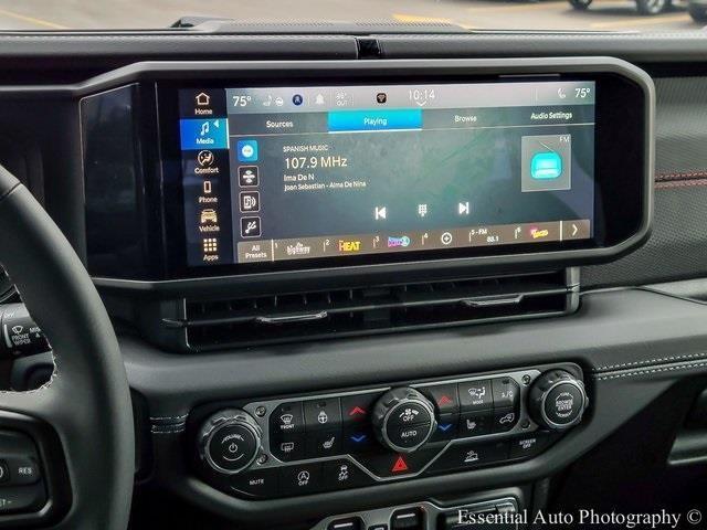 new 2026 Jeep Wrangler car, priced at $53,900