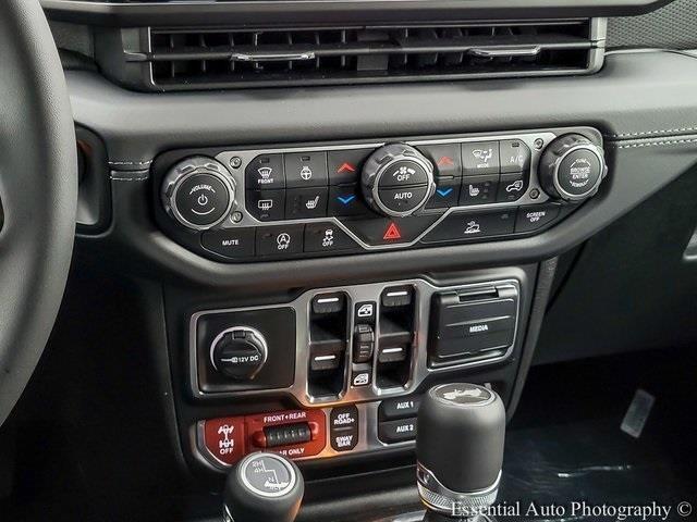 new 2026 Jeep Wrangler car, priced at $53,900