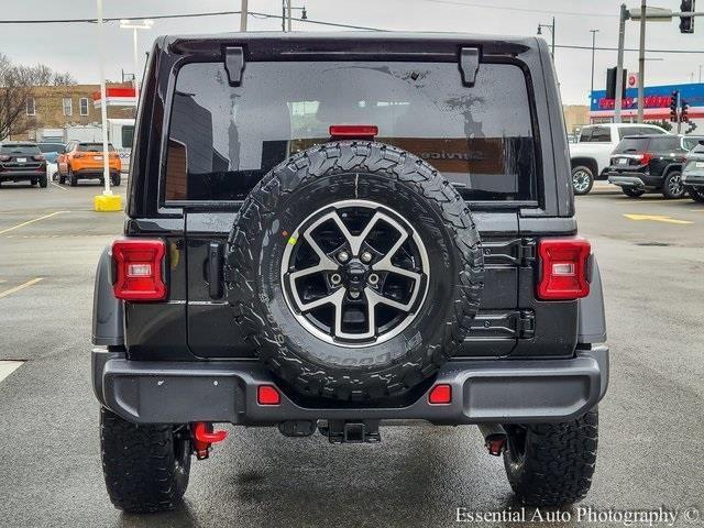 new 2026 Jeep Wrangler car, priced at $53,900