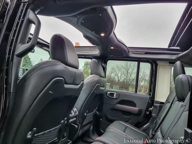 new 2026 Jeep Wrangler car, priced at $53,900