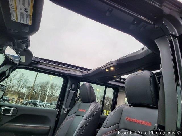 new 2026 Jeep Wrangler car, priced at $53,900