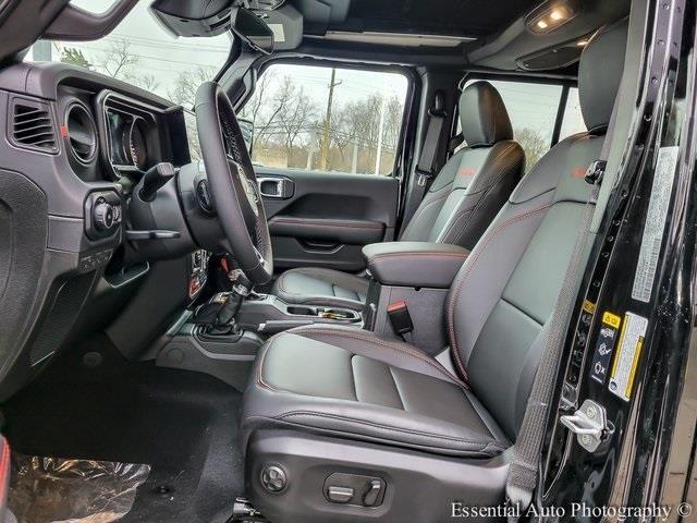 new 2026 Jeep Wrangler car, priced at $53,900