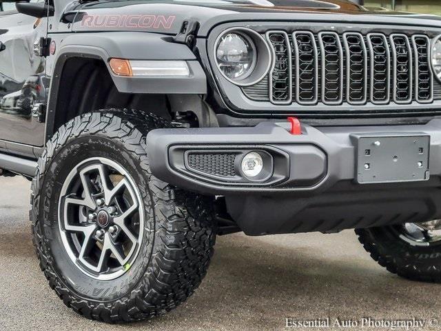 new 2026 Jeep Wrangler car, priced at $53,900