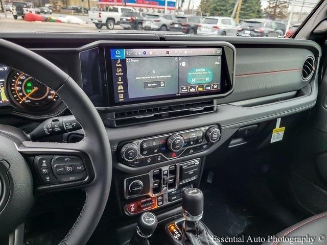 new 2026 Jeep Wrangler car, priced at $53,900