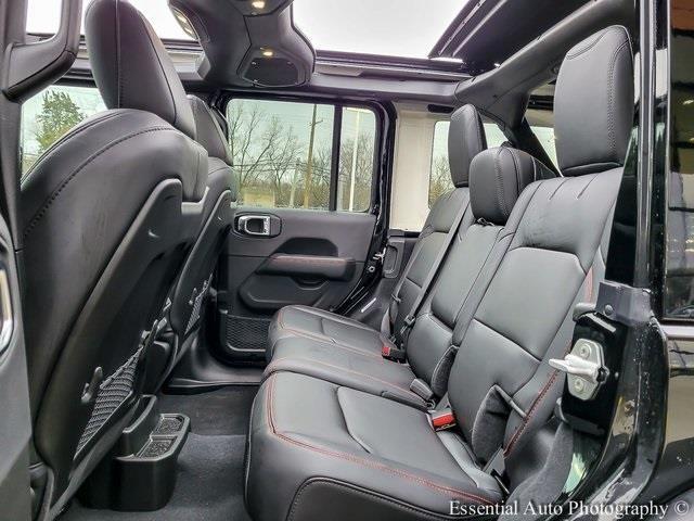 new 2026 Jeep Wrangler car, priced at $53,900