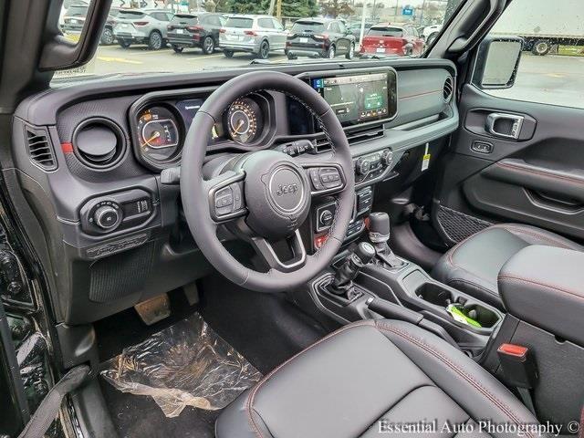 new 2026 Jeep Wrangler car, priced at $53,900