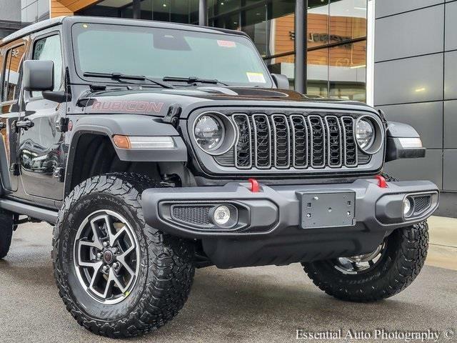 new 2026 Jeep Wrangler car, priced at $53,900