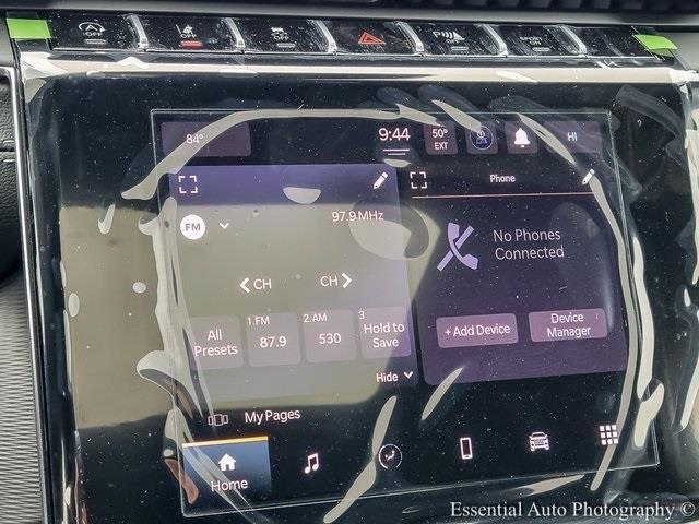 new 2025 Jeep Grand Cherokee car, priced at $35,988