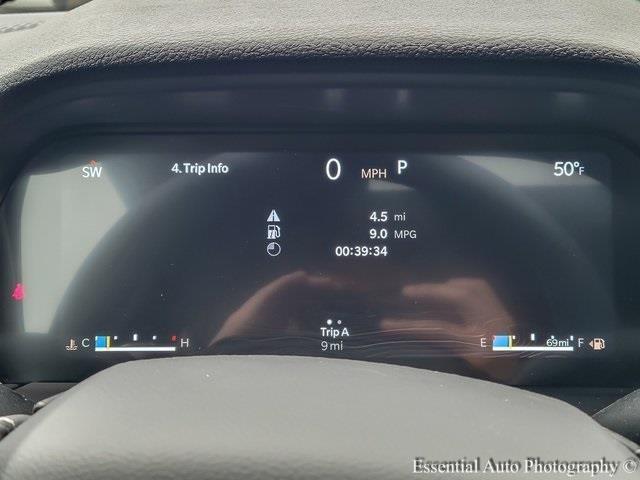 new 2025 Jeep Grand Cherokee car, priced at $35,988