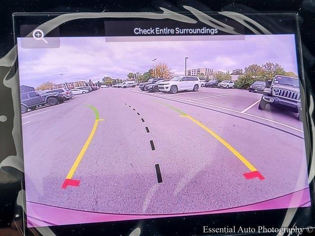 new 2025 Jeep Grand Cherokee car, priced at $35,988