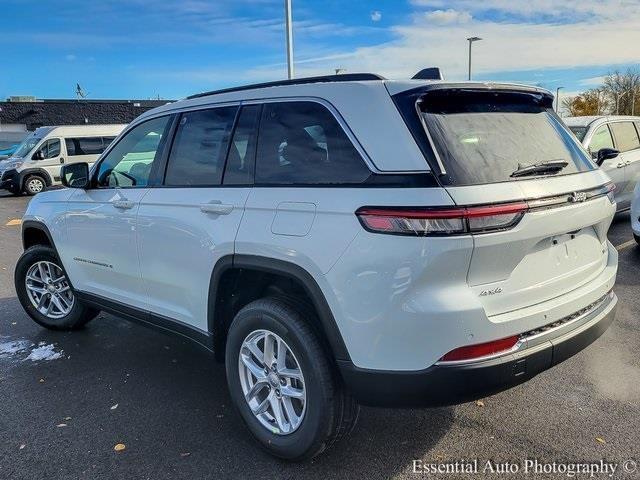 new 2025 Jeep Grand Cherokee car, priced at $35,988