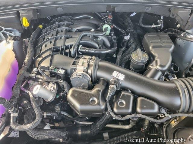 new 2025 Jeep Grand Cherokee car, priced at $35,988