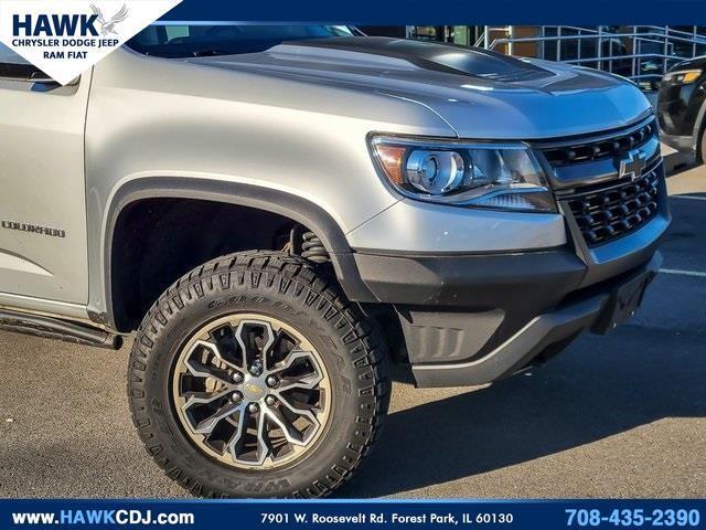 used 2019 Chevrolet Colorado car, priced at $29,949
