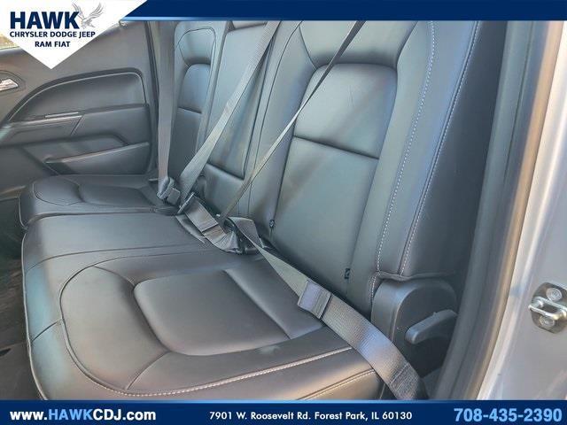 used 2019 Chevrolet Colorado car, priced at $29,949