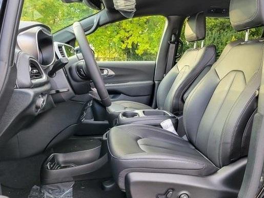 new 2026 Chrysler Pacifica Hybrid car, priced at $50,988