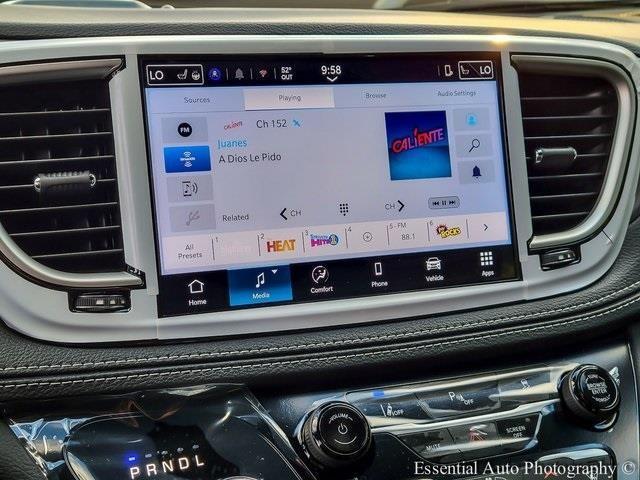 new 2026 Chrysler Pacifica Hybrid car, priced at $50,988