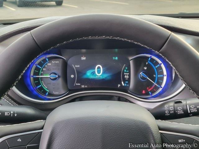 new 2026 Chrysler Pacifica Hybrid car, priced at $50,988