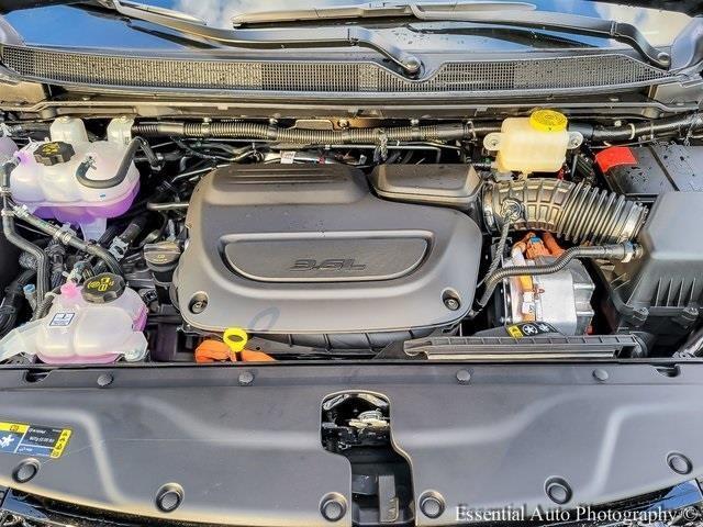 new 2026 Chrysler Pacifica Hybrid car, priced at $50,988