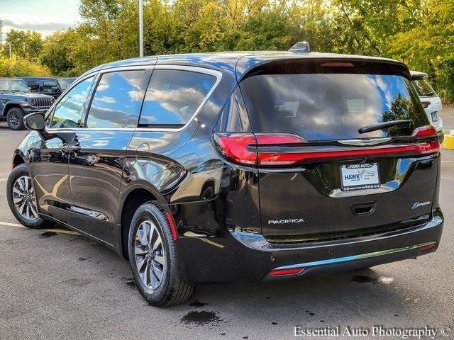 new 2026 Chrysler Pacifica Hybrid car, priced at $50,988
