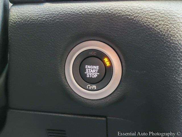 new 2026 Chrysler Pacifica Hybrid car, priced at $50,988