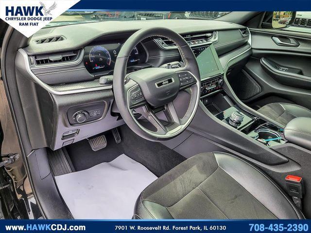 used 2023 Jeep Grand Cherokee L car, priced at $35,263