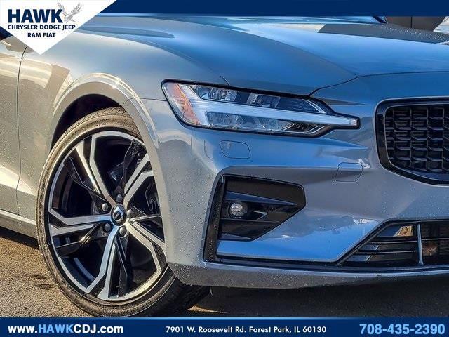 used 2024 Volvo S60 car, priced at $26,991