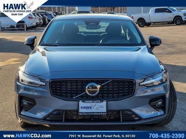 used 2024 Volvo S60 car, priced at $26,991