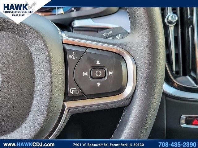 used 2024 Volvo S60 car, priced at $26,991