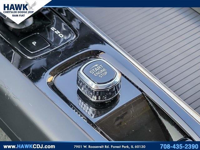 used 2024 Volvo S60 car, priced at $26,991