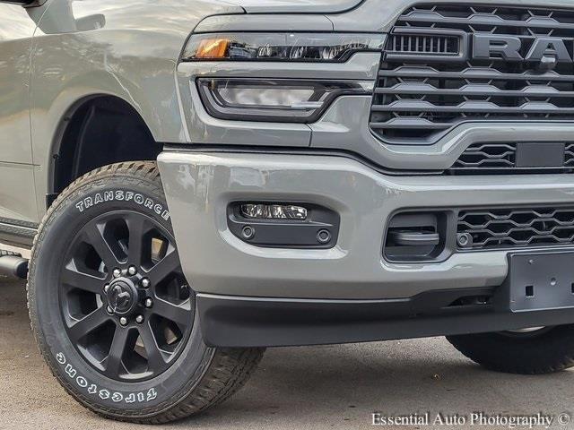 new 2026 Ram 2500 car, priced at $53,152