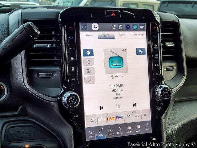 new 2026 Ram 2500 car, priced at $53,152