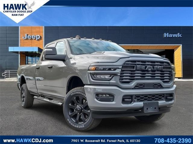 new 2026 Ram 2500 car, priced at $53,152
