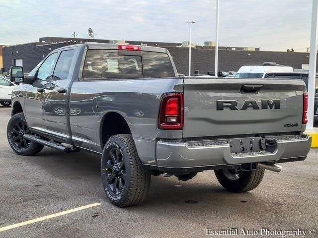 new 2026 Ram 2500 car, priced at $53,152