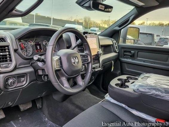 new 2026 Ram 2500 car, priced at $53,152