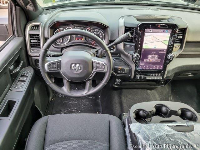 new 2026 Ram 2500 car, priced at $53,152