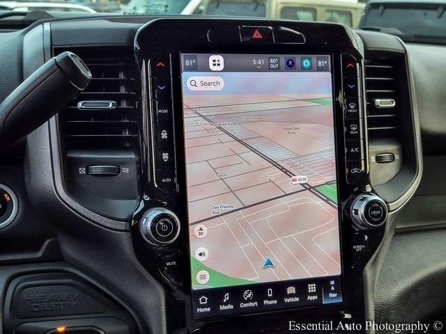 new 2026 Ram 2500 car, priced at $53,152