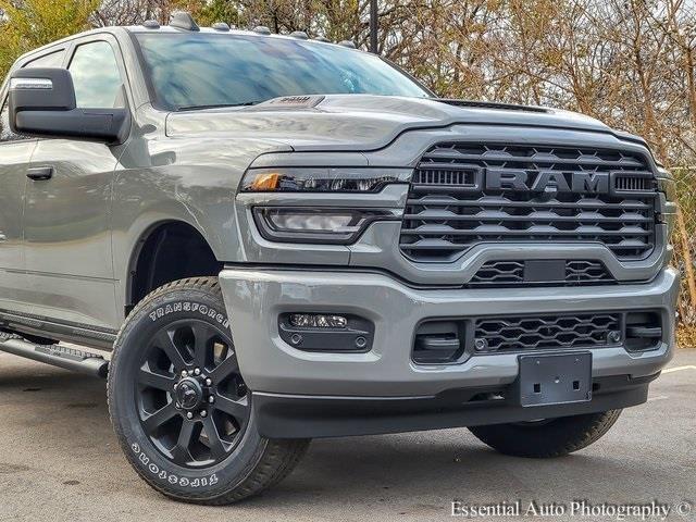 new 2026 Ram 2500 car, priced at $53,152