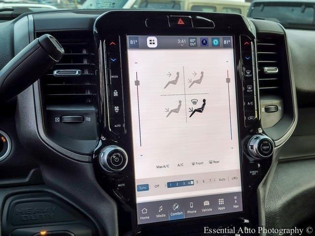 new 2026 Ram 2500 car, priced at $53,152