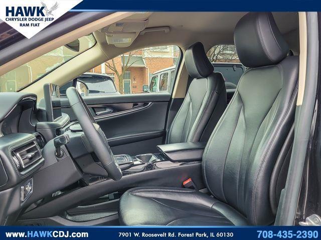 used 2021 Lincoln Nautilus car, priced at $26,991