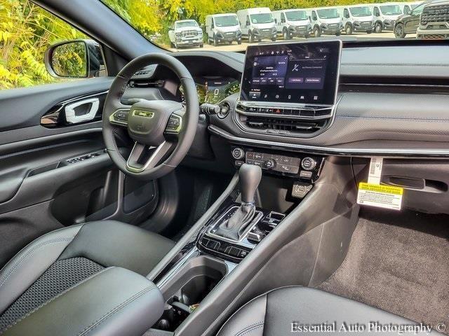 new 2026 Jeep Compass car, priced at $28,830