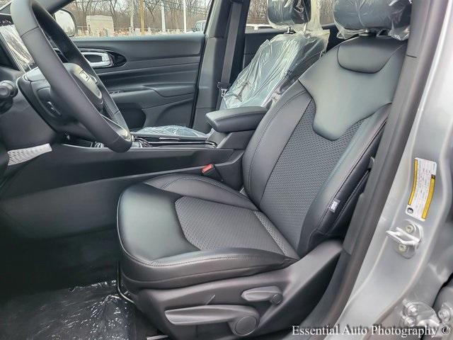 new 2026 Jeep Compass car, priced at $29,830