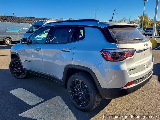 new 2026 Jeep Compass car, priced at $28,830