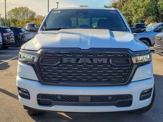 new 2026 Ram 1500 car, priced at $50,988