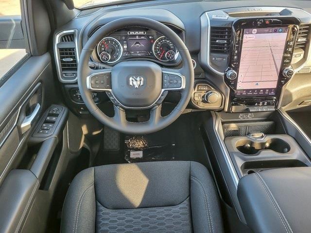 new 2026 Ram 1500 car, priced at $50,988