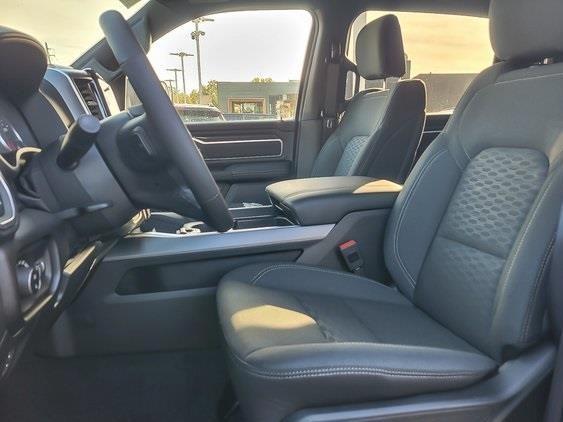 new 2026 Ram 1500 car, priced at $50,988