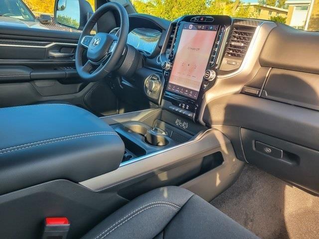 new 2026 Ram 1500 car, priced at $50,988