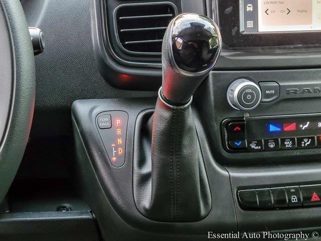 new 2026 Ram ProMaster 1500 car, priced at $41,127