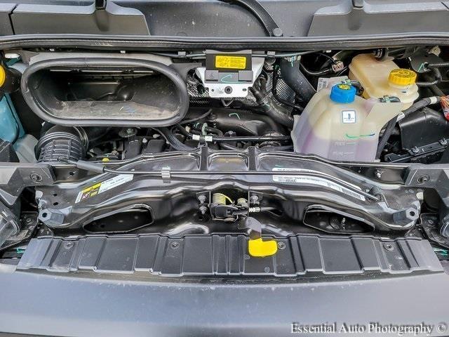 new 2026 Ram ProMaster 1500 car, priced at $41,127