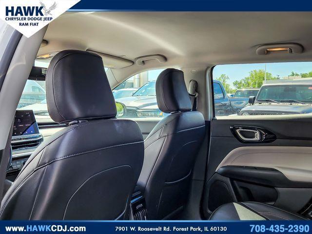 used 2022 Jeep Compass car, priced at $23,995