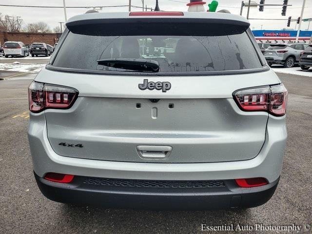 new 2026 Jeep Compass car, priced at $30,988